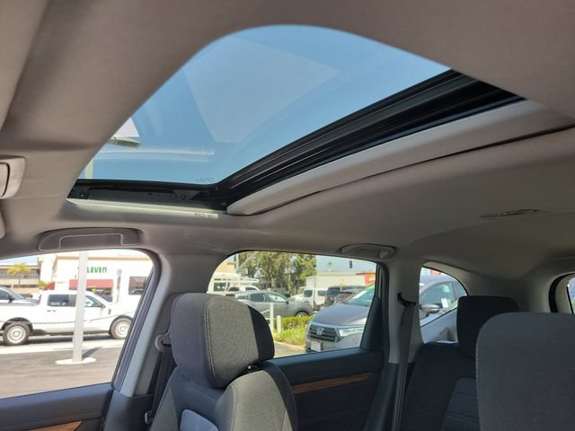 Certified 2021 Honda CR-V EX image 32