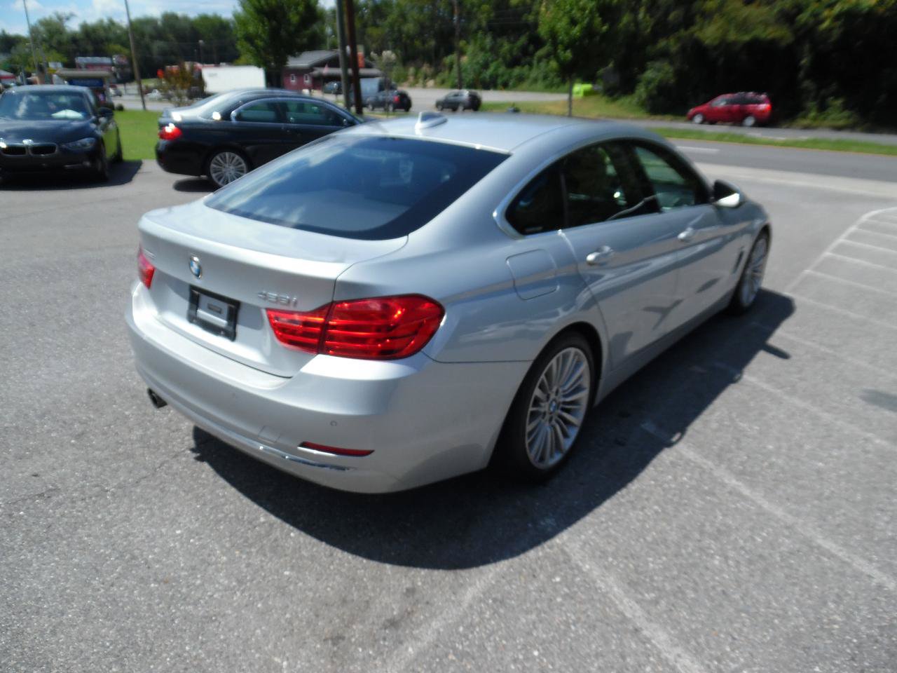 Used 2016 BMW 428i Gran Coupe RWD image 6