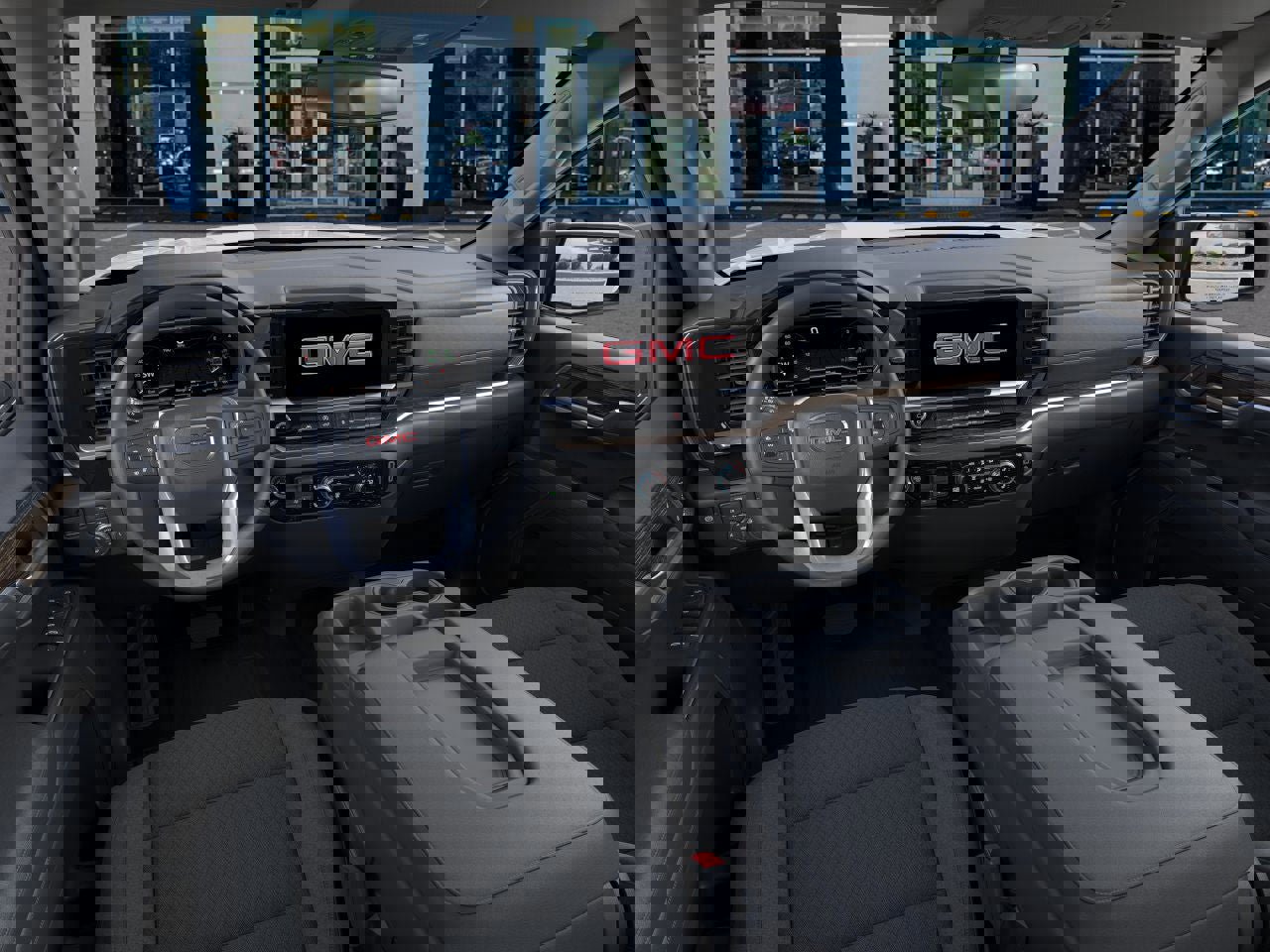 New 2026 GMC Sierra 1500 Elevation image 15