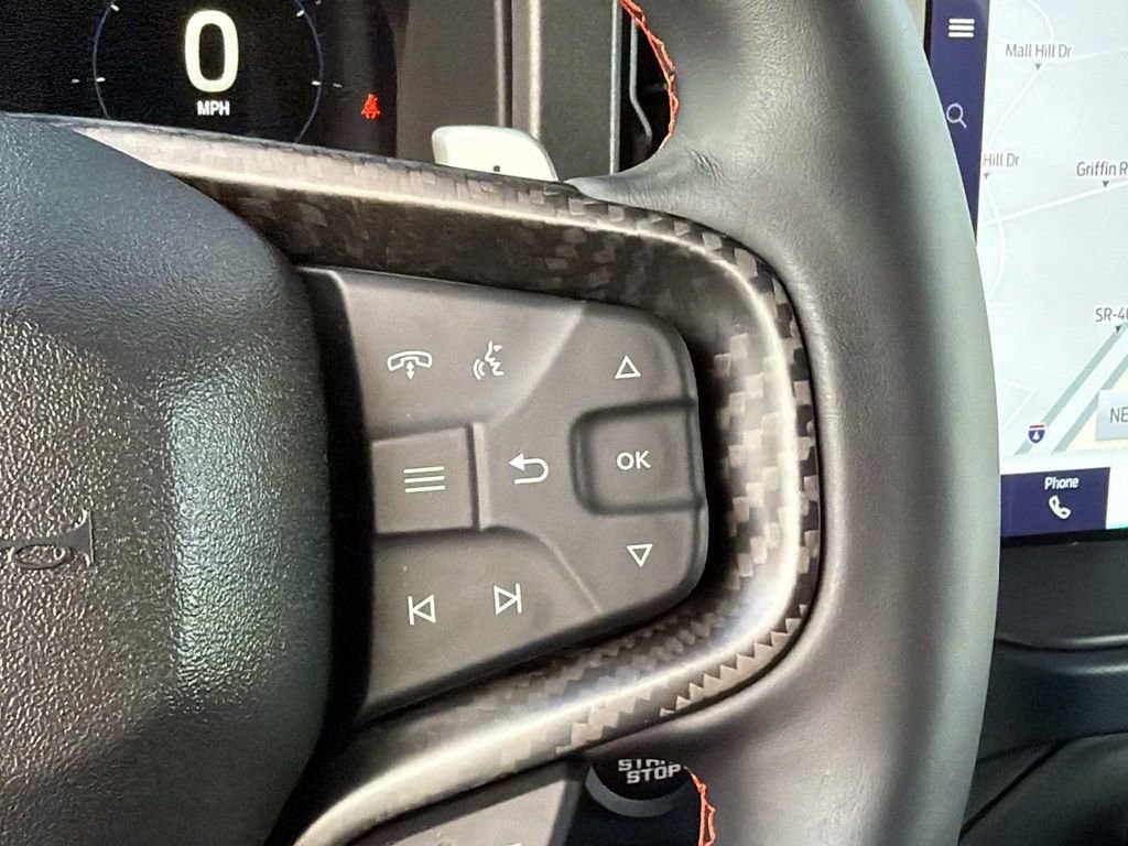 Used 2024 Ford Bronco Raptor w/ Interior Carbon Fiber Pack 6 AWD/4WD image 26