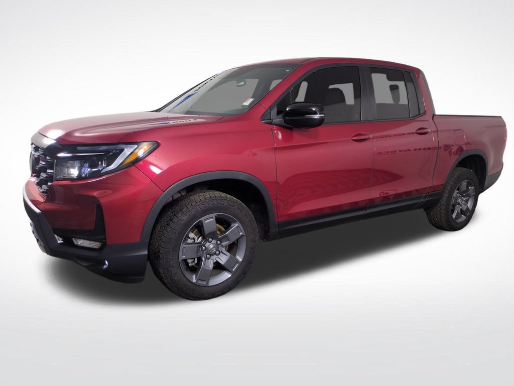 Used 2024 Honda Ridgeline TrailSport image 1