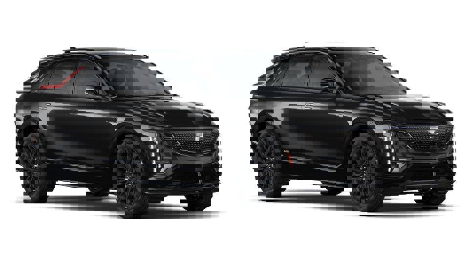 New 2026 Cadillac Lyriq V w/ LPO, Floor Liner Package image 65