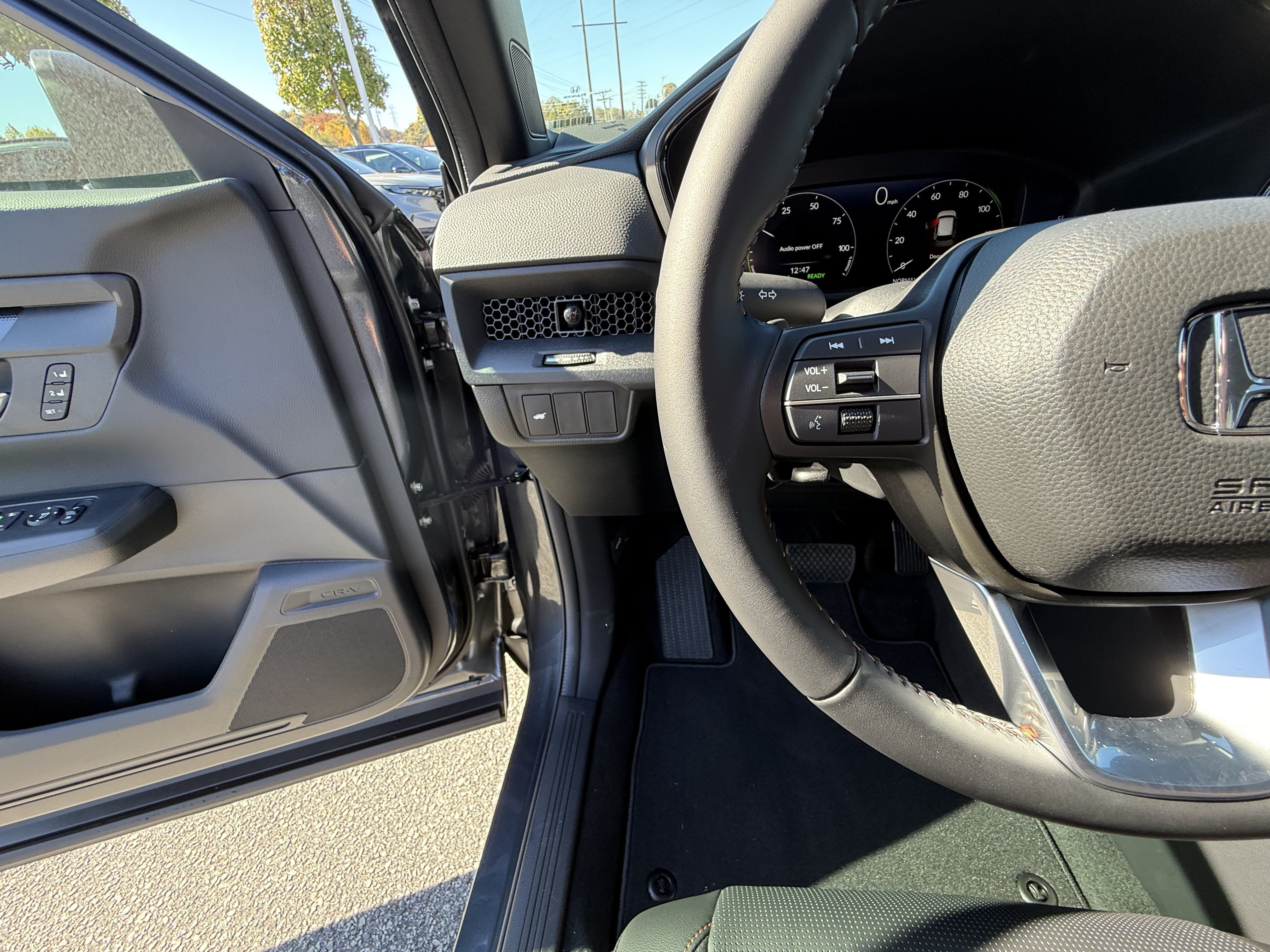 New 2026 Honda CR-V Sport-L image 23