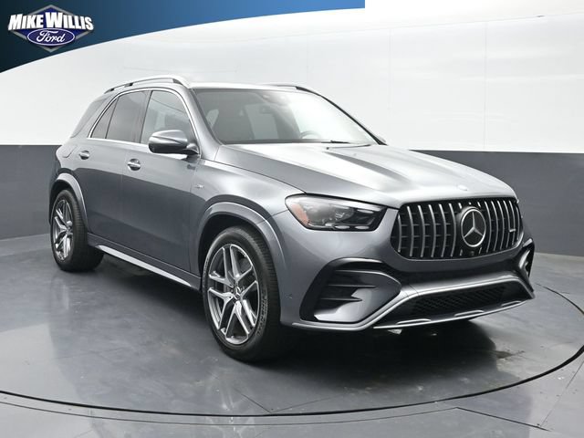 Used 2024 Mercedes-Benz GLE 53 AMG 4MATIC