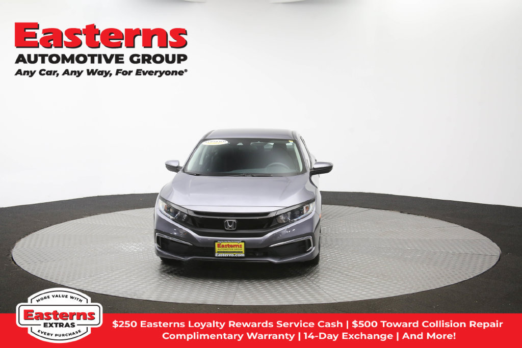 Used 2020 Honda Civic LX image 49