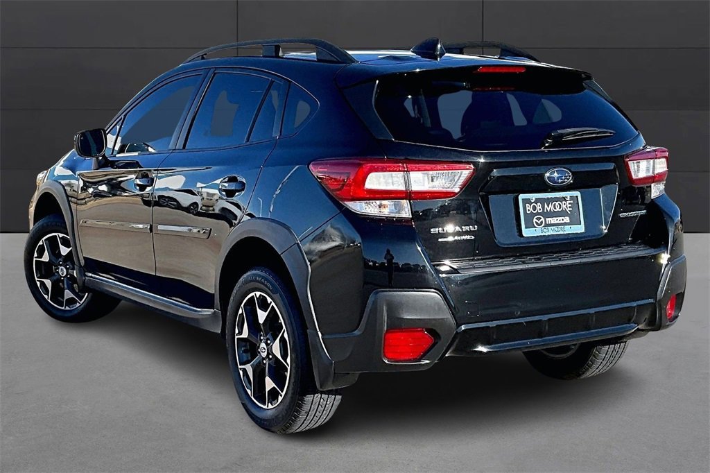 Used 2018 Subaru Crosstrek 2.0i Premium w/ Eyesight System image 8