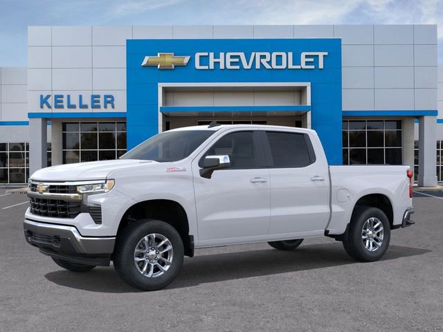 New 2026 Chevrolet Silverado 1500 LT w/ Z71 Off-Road Package image 2