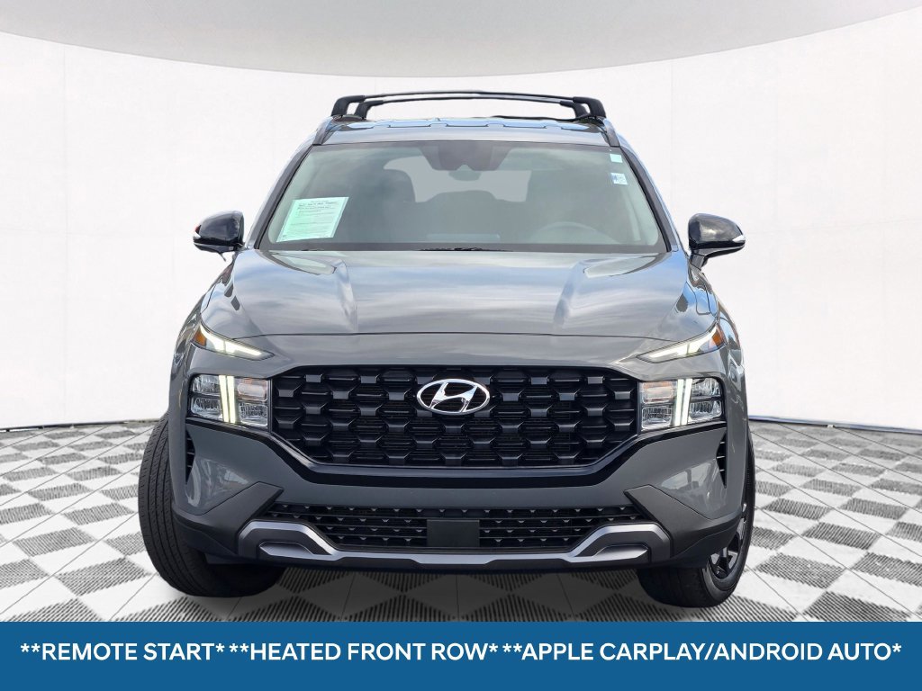 Certified 2023 Hyundai Santa Fe XRT AWD/4WD image 4