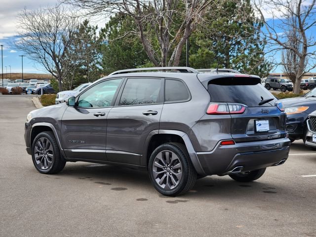 Used 2020 Jeep Cherokee High Altitude image 3