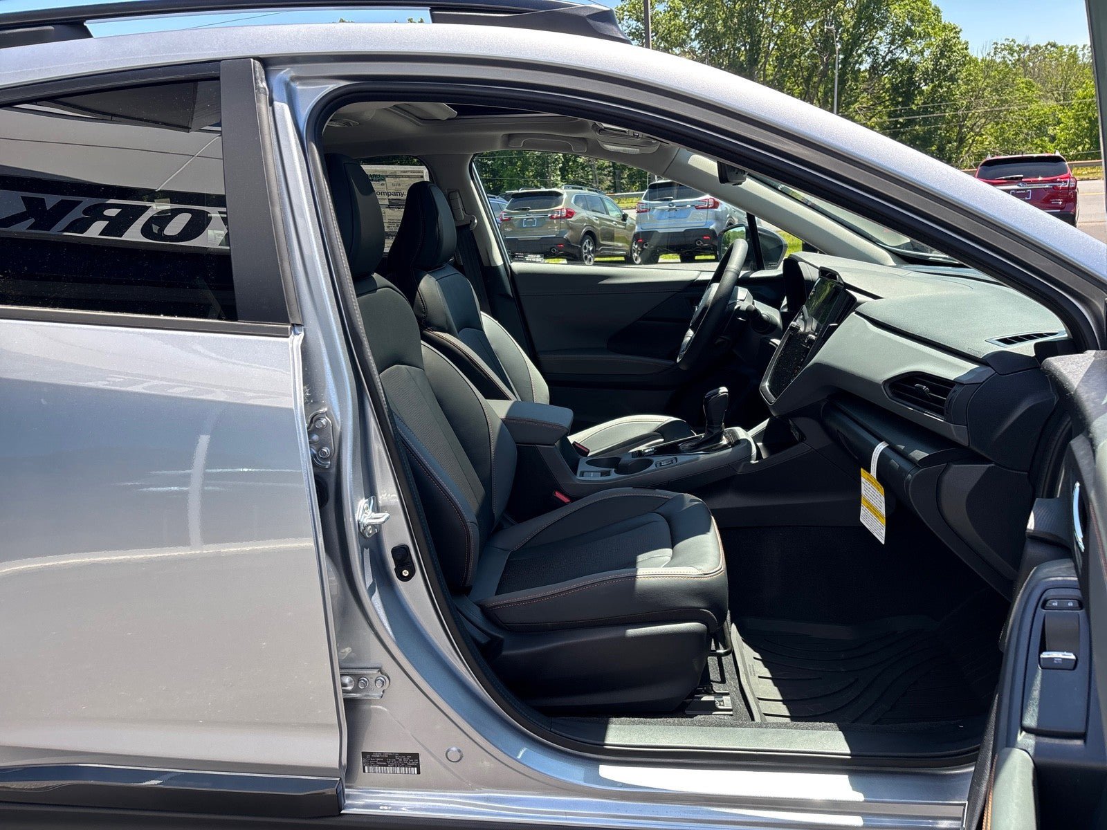 New 2026 Subaru Crosstrek 2.5i Limited AWD/4WD image 46
