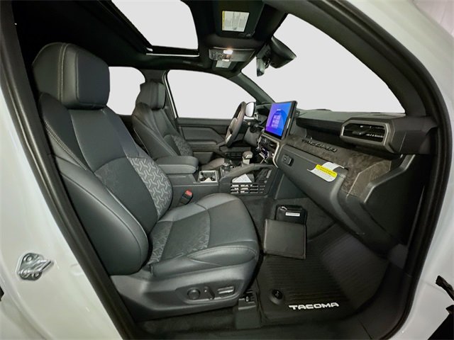 New 2025 Toyota Tacoma Limited image 31