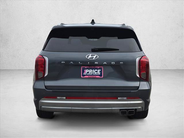 Used 2023 Hyundai Palisade Calligraphy w/ Cargo Package FWD image 6