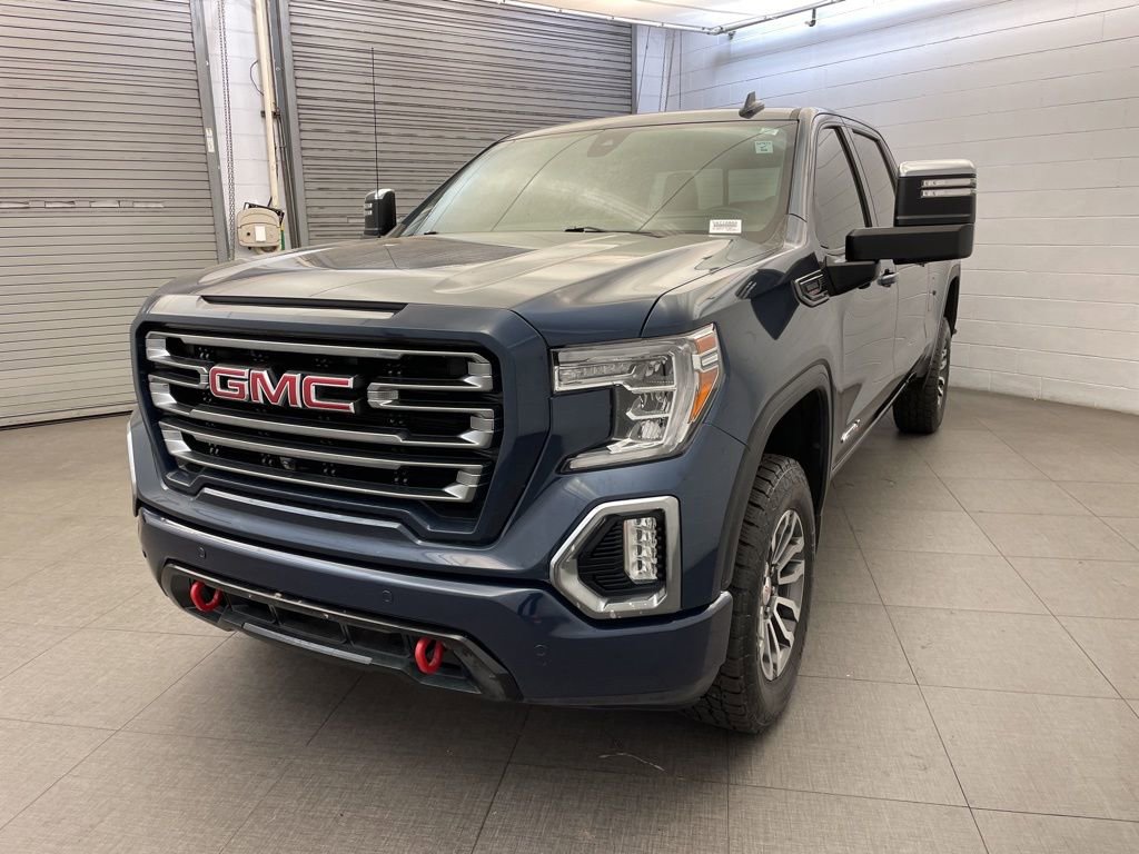 Used 2020 GMC Sierra 1500 AT4 w/ AT4 Premium Package image 3