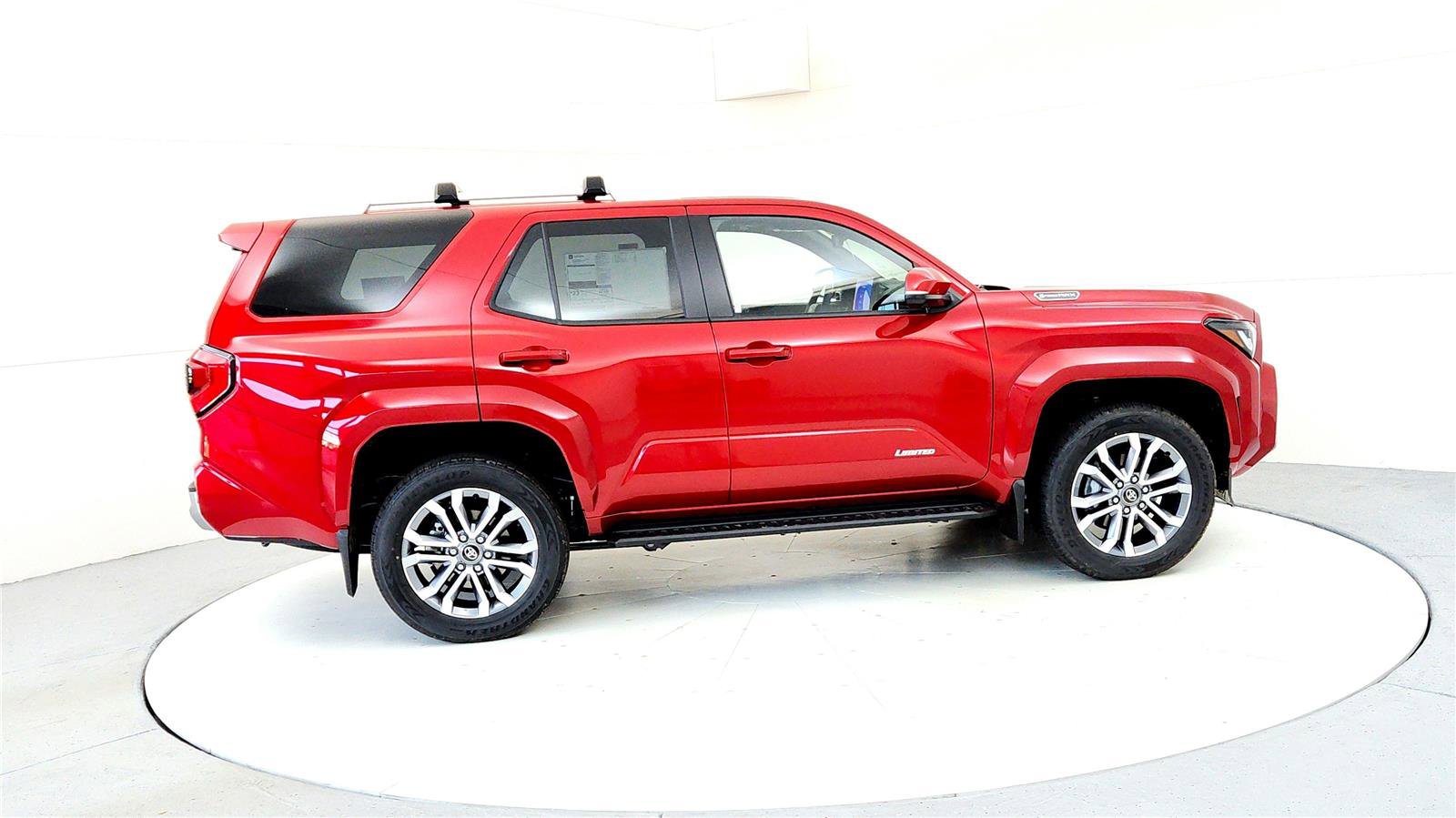 New 2025 Toyota 4Runner Limited image 6