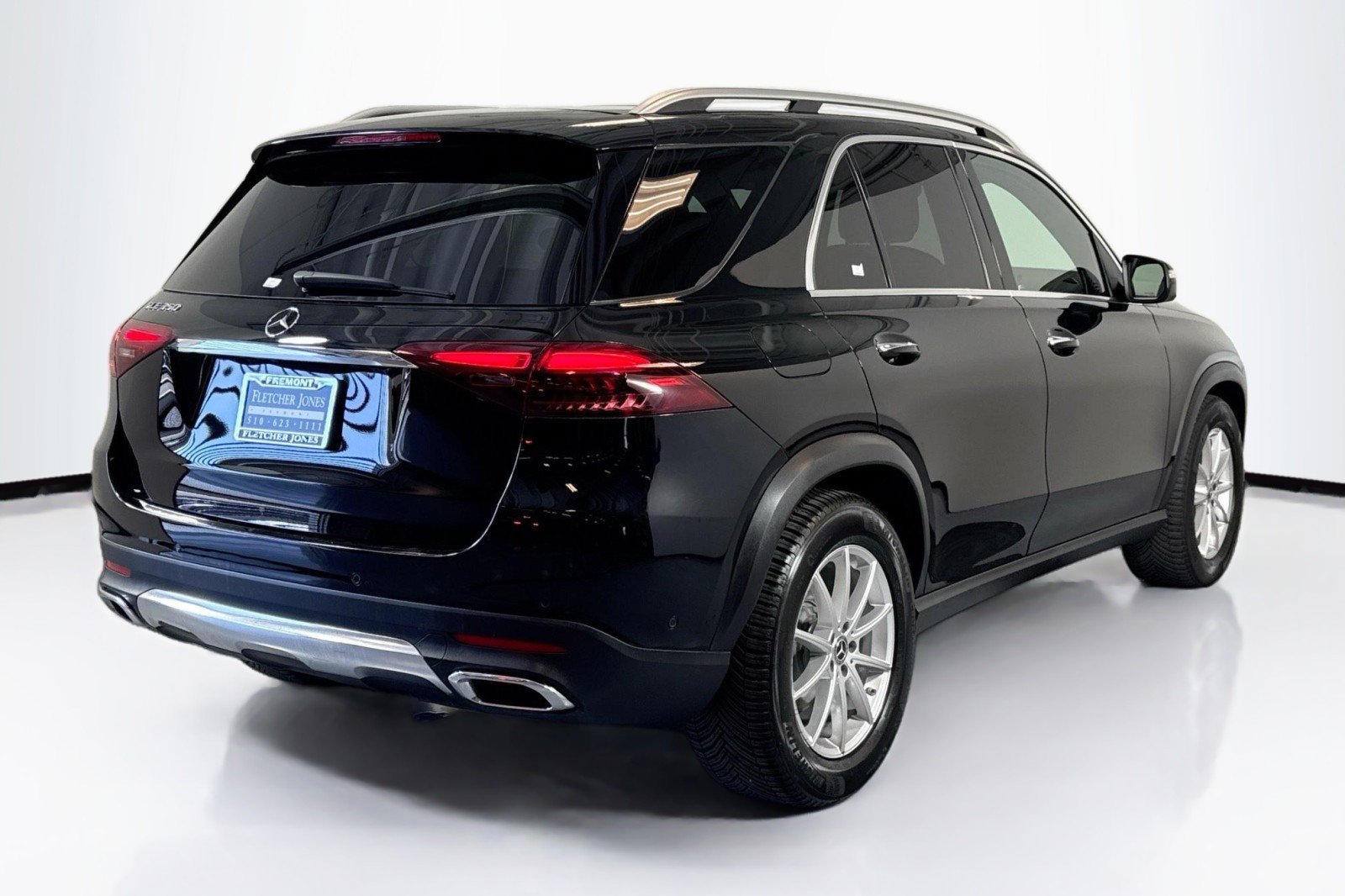 Used 2025 Mercedes-Benz GLE 350 4MATIC image 5