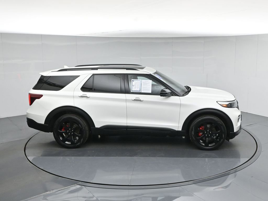 Certified 2023 Ford Explorer ST w/ Equipment Group 401A image 43