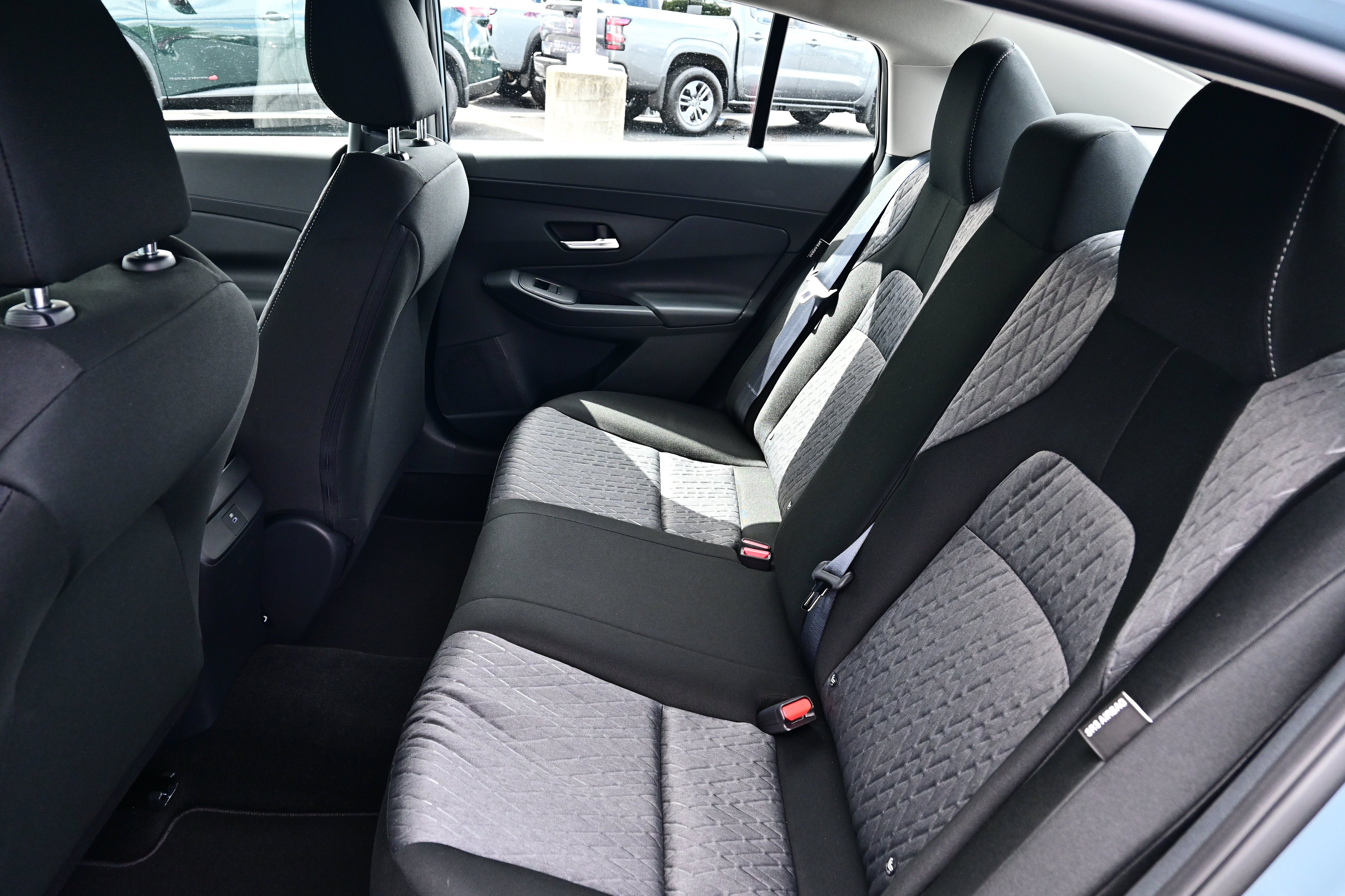New 2026 Nissan Sentra SV FWD image 11