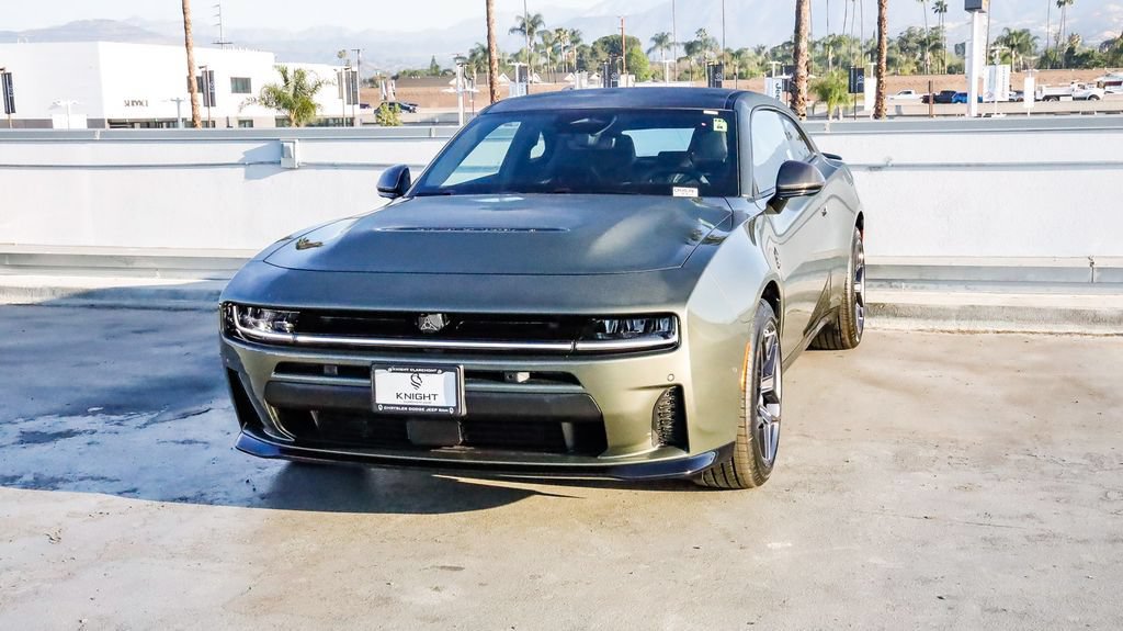New 2026 Dodge Charger Scat Pack AWD/4WD image 4