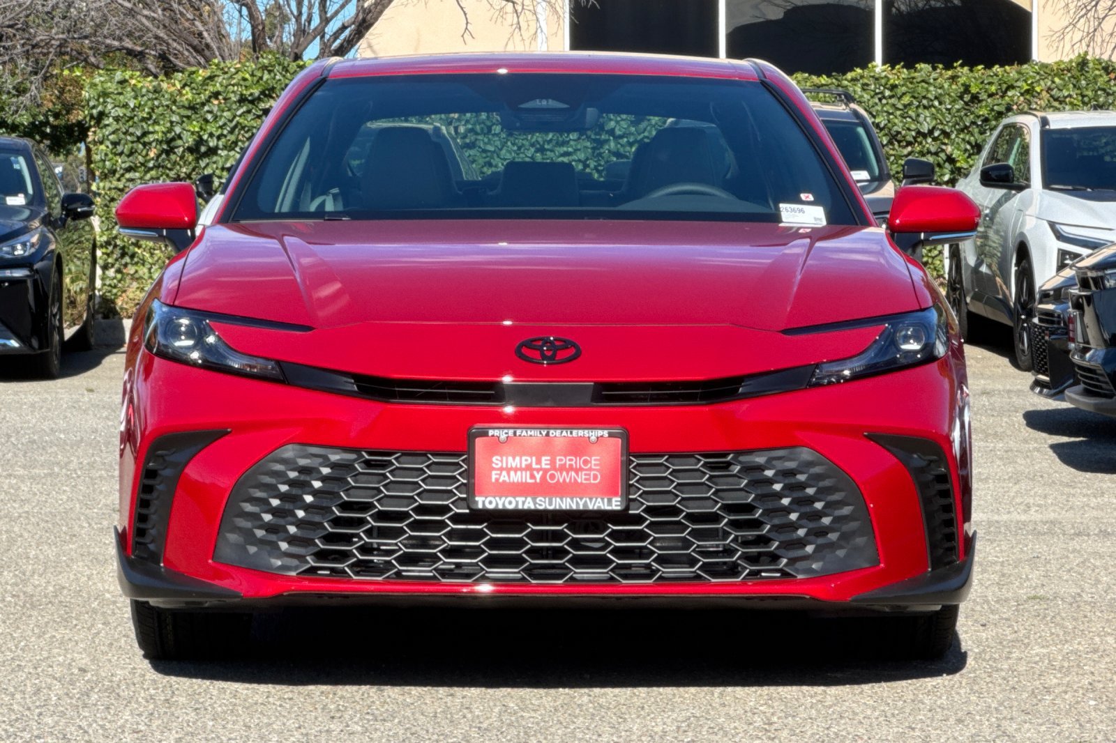 New 2026 Toyota Camry SE w/ Convenience Package FWD image 11