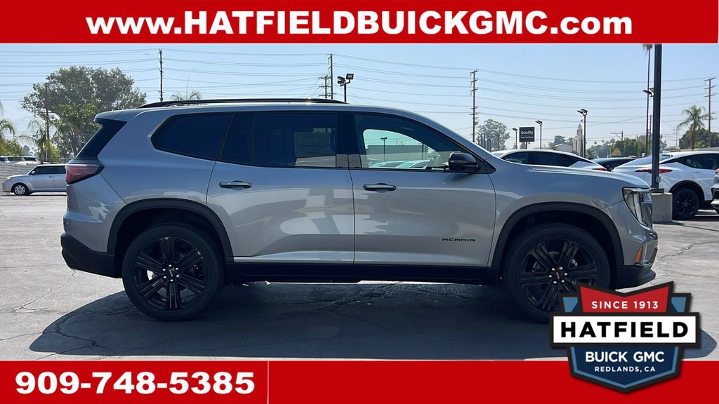 New 2025 GMC Acadia Elevation w/ Elevation Premium Package image 6