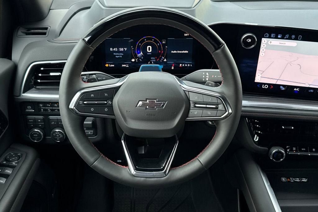 New 2026 Chevrolet Tahoe RST w/ Advanced Technology Package image 14