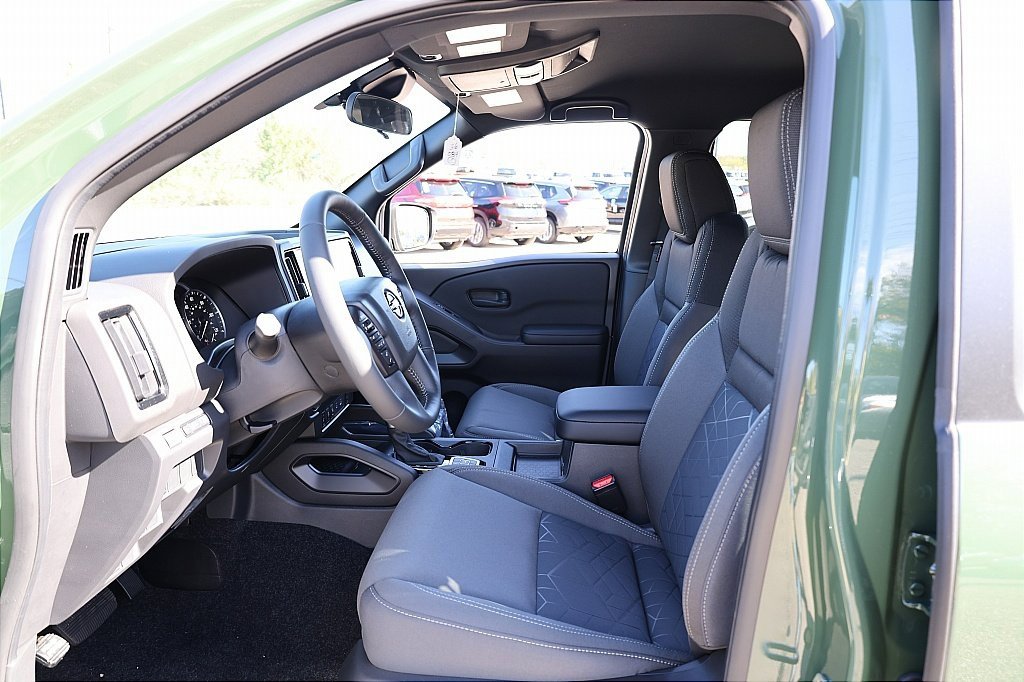 New 2026 Nissan Frontier SV w/ All-Weather Content Package image 16