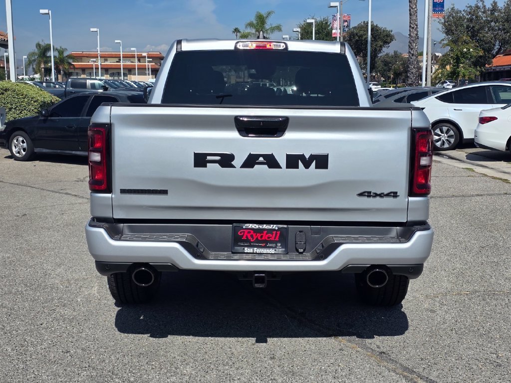 New 2026 RAM 1500 4x4 Crew Cab image 5