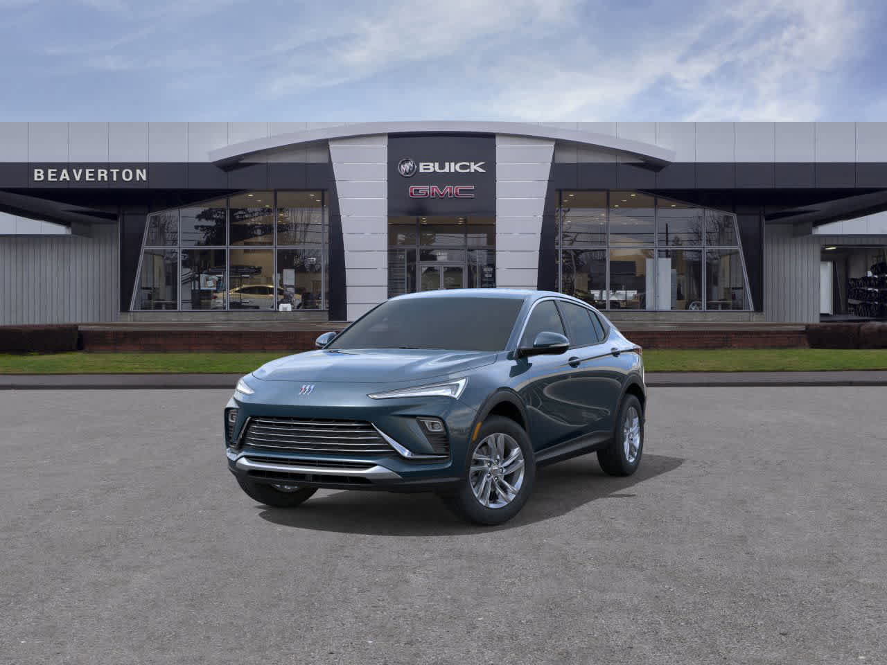 New 2026 Buick Envista Preferred image 8