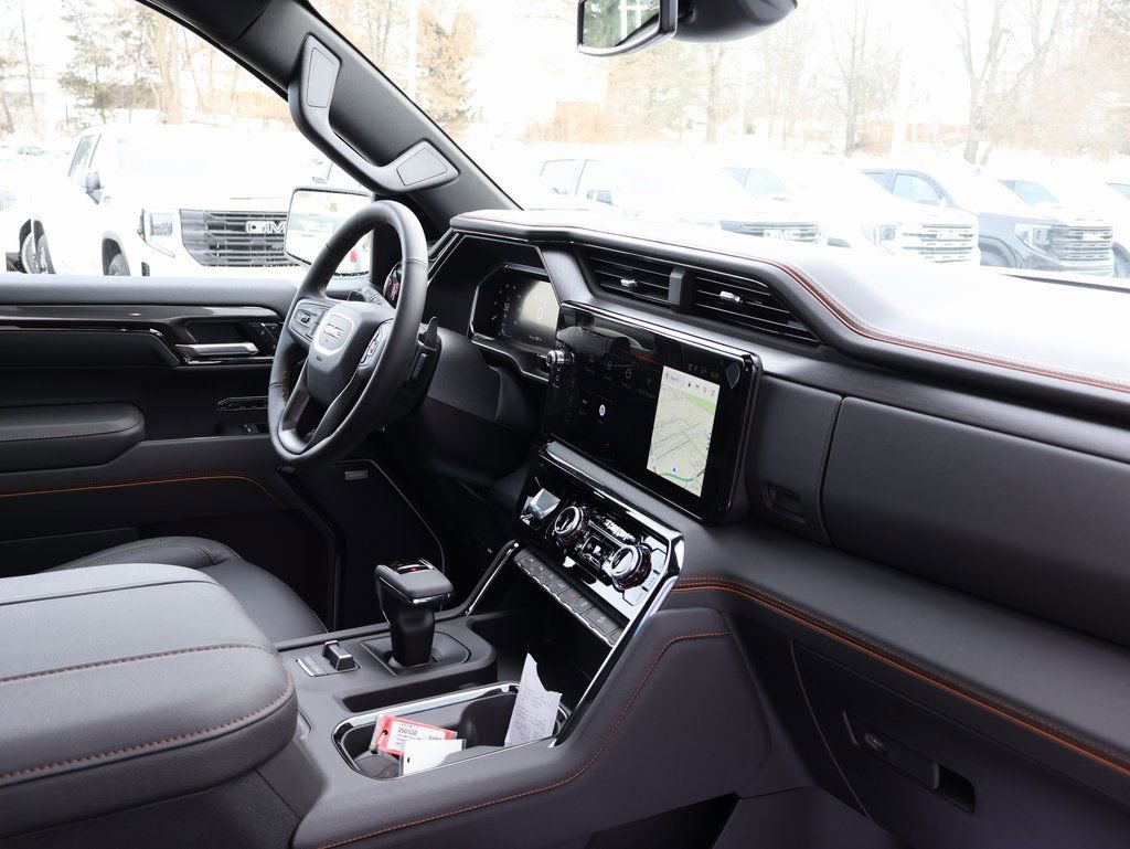 New 2026 GMC Sierra 1500 AT4 w/ AT4 Premium Package image 47