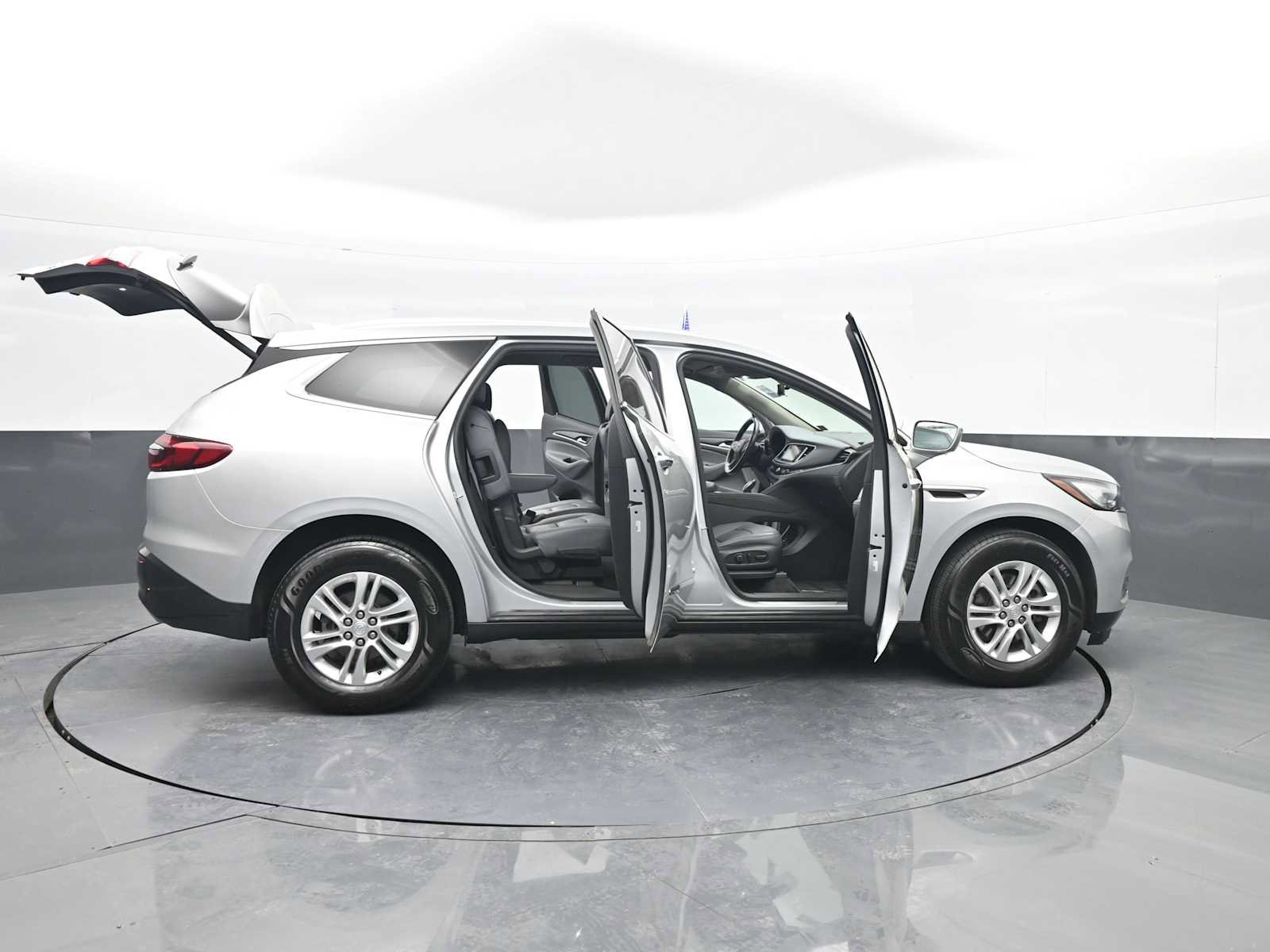 Used 2019 Buick Enclave Essence w/ Trailering Package, 5000 lbs. AWD/4WD image 52