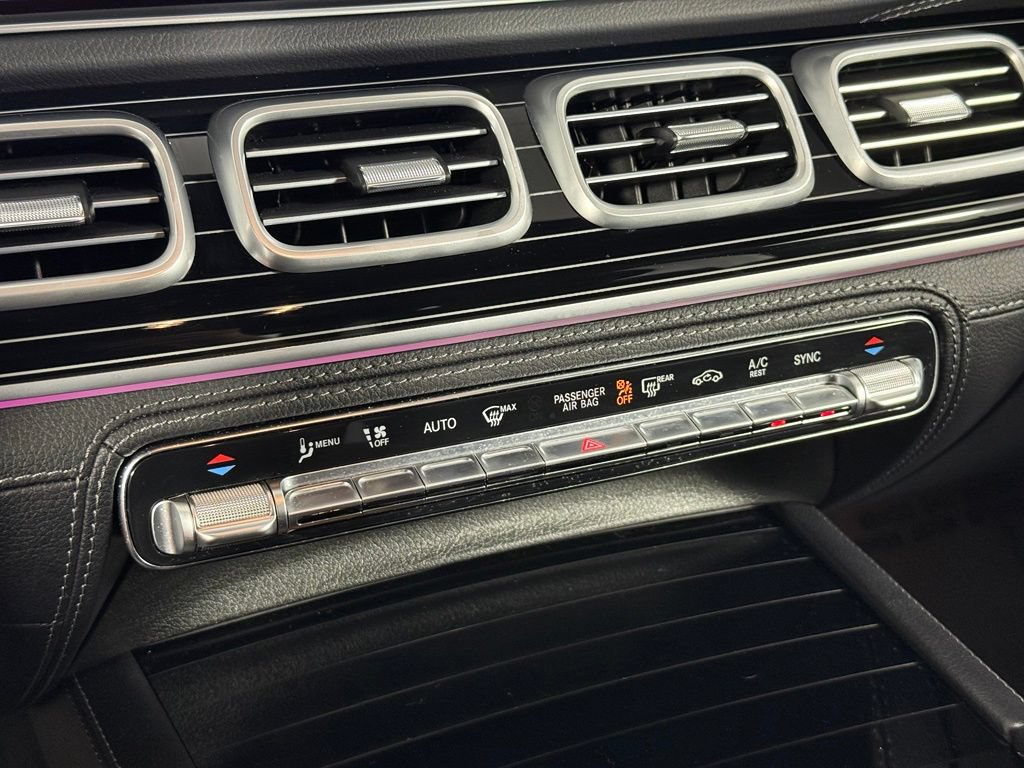 Certified 2024 Mercedes-Benz GLE 580 4MATIC image 28