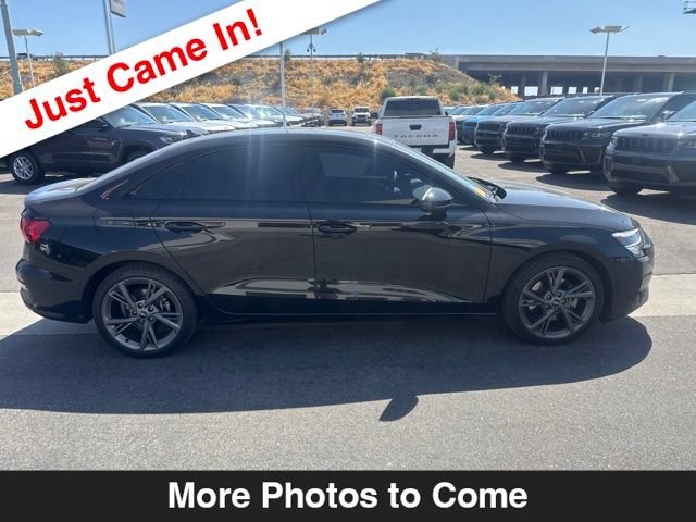Used 2024 Audi A3 2.0T Premium AWD/4WD image 7