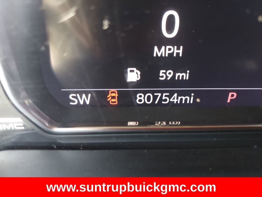 Used 2021 GMC Yukon XL SLT w/ SLT Luxury Package image 20