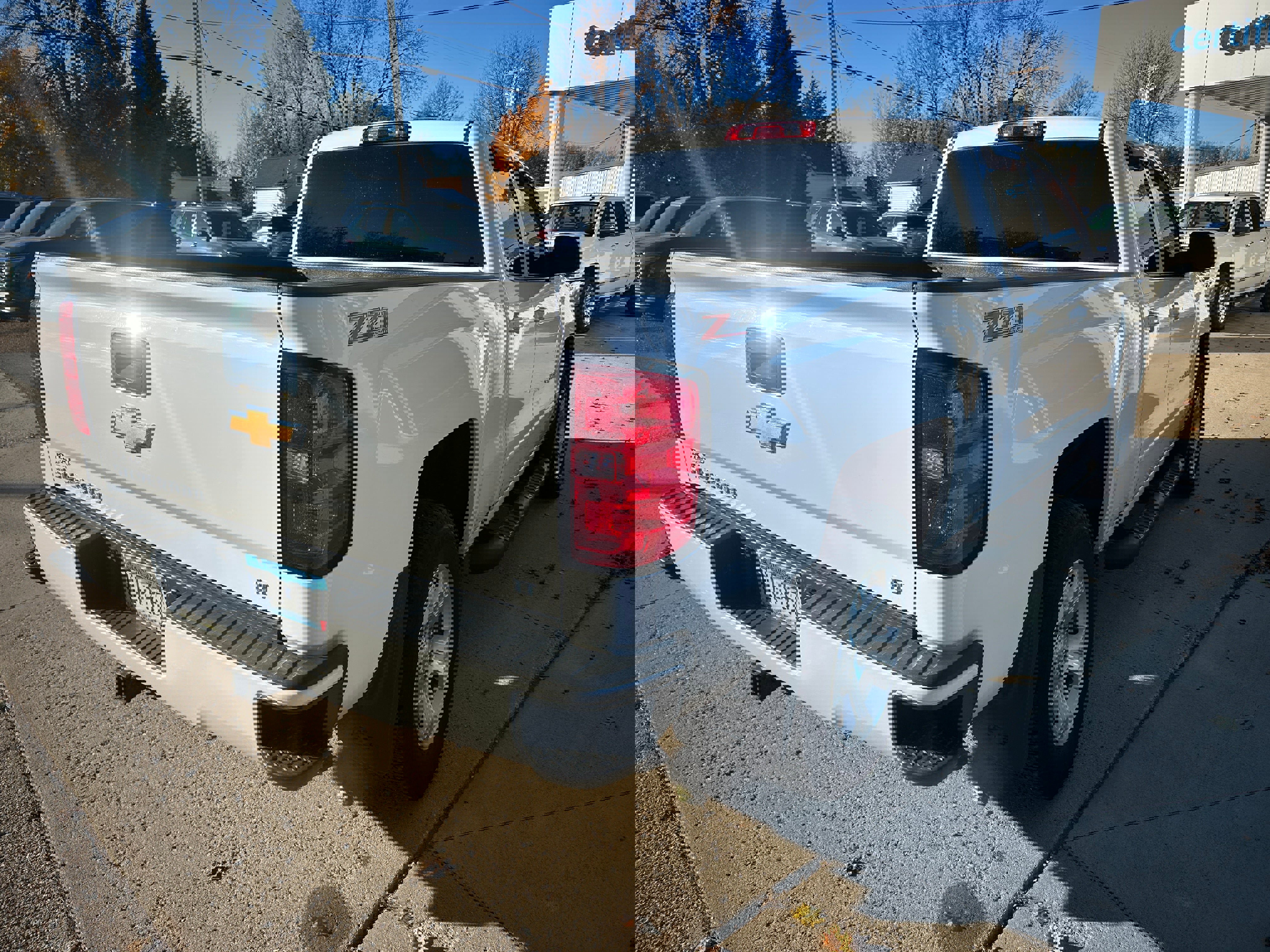 Used 2016 Chevrolet Silverado 1500 LT image 6