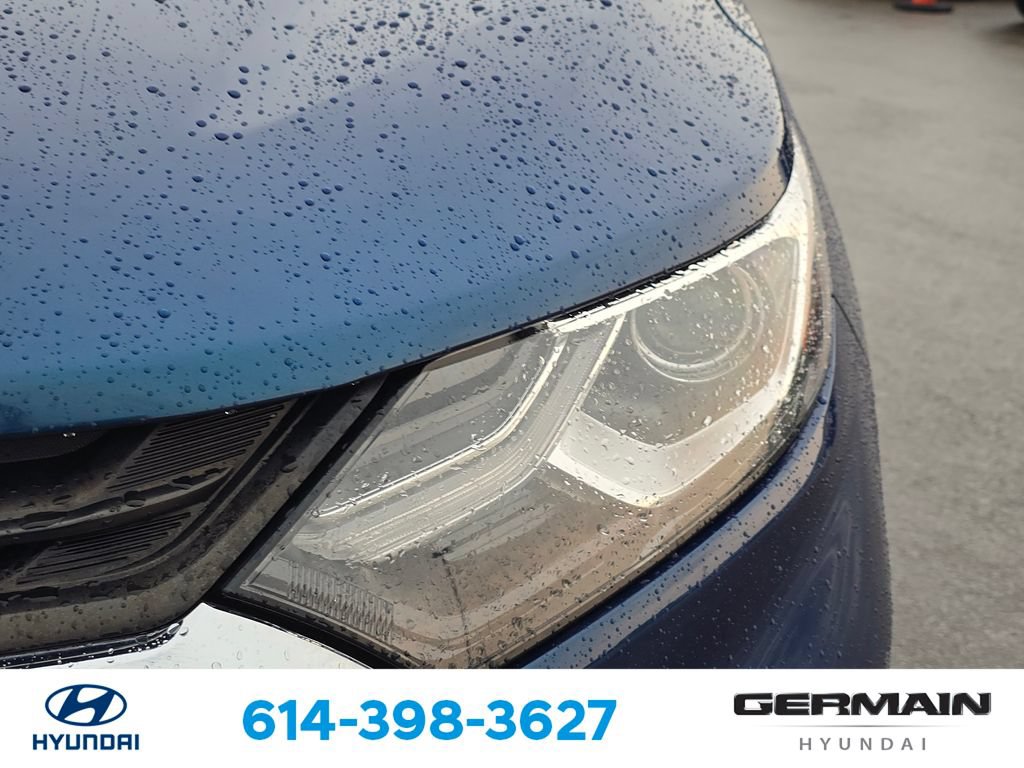 Used 2021 Chevrolet Equinox LT FWD image 15