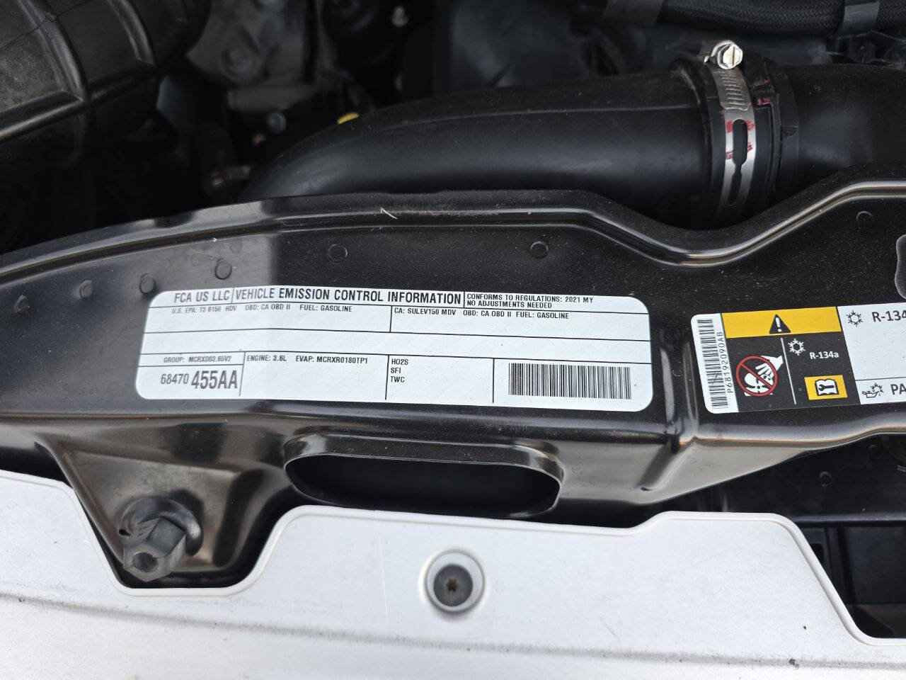 Used 2021 RAM ProMaster 2500 image 20