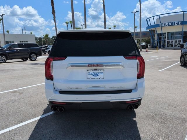 Used 2023 GMC Yukon Denali AWD/4WD image 5