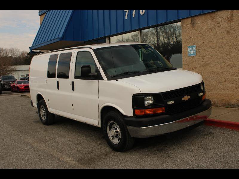 Used 2011 Chevrolet Express 2500 w/ Power Package image 1
