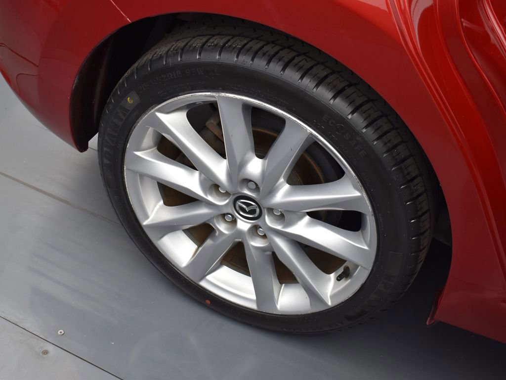 Used 2017 MAZDA MAZDA3 Grand Touring w/ Premium Equipment Package image 26