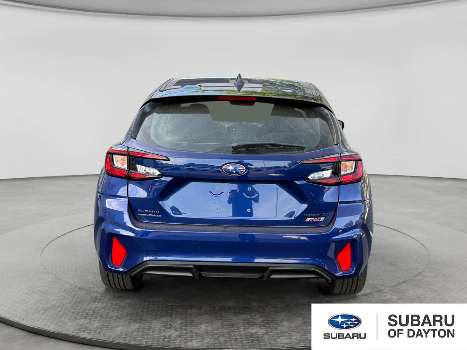 New 2026 Subaru Impreza RS AWD/4WD image 6