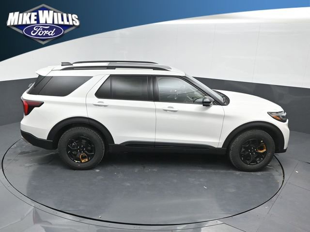 New 2026 Ford Explorer Tremor w/ Tremor Ultimate Package AWD/4WD image 17