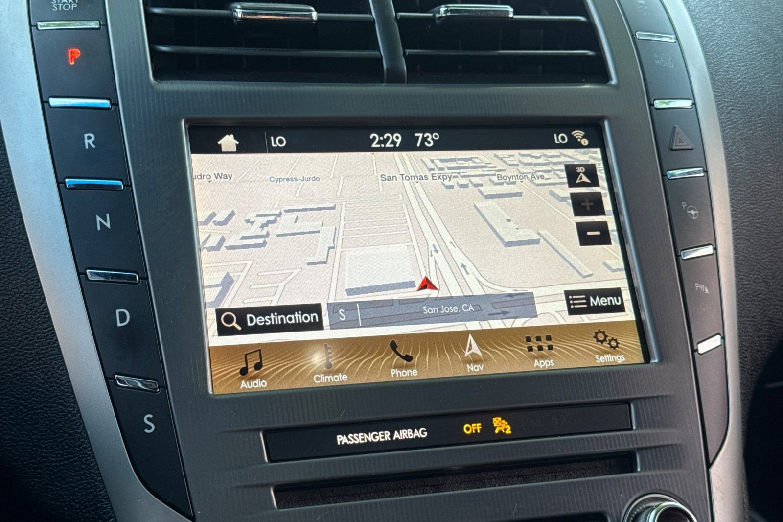 Used 2019 Lincoln MKZ Reserve FWD image 18