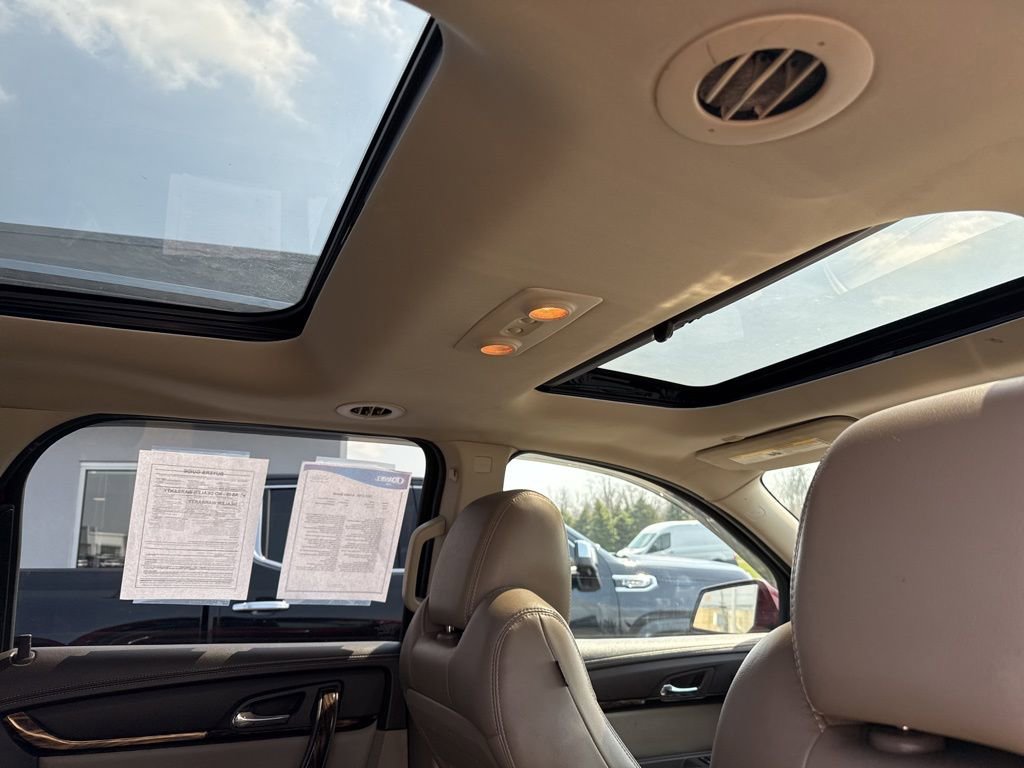 Used 2015 GMC Acadia Denali FWD image 3