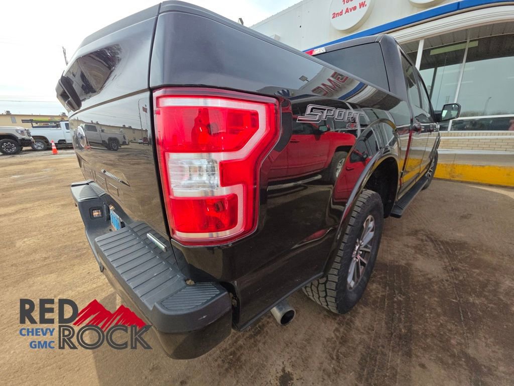 Used 2020 Ford F150 XLT w/ Equipment Group 302A Luxury image 6