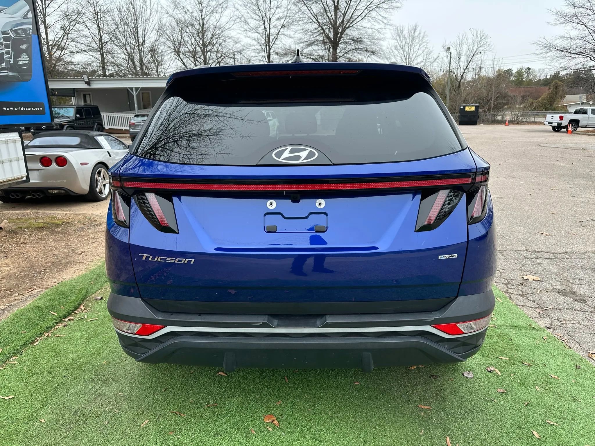 Used 2022 Hyundai Tucson SEL w/ Cargo Package image 6