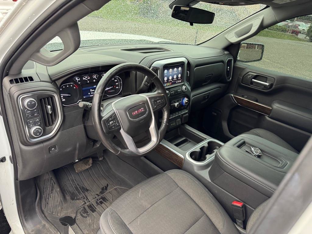 Used 2020 GMC Sierra 1500 Elevation w/ Elevation Value Package AWD/4WD image 15