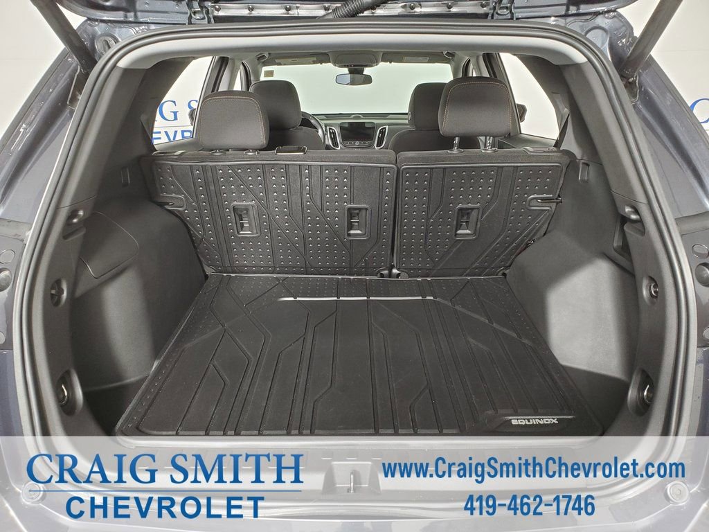 Used 2022 Chevrolet Equinox LT AWD/4WD image 18