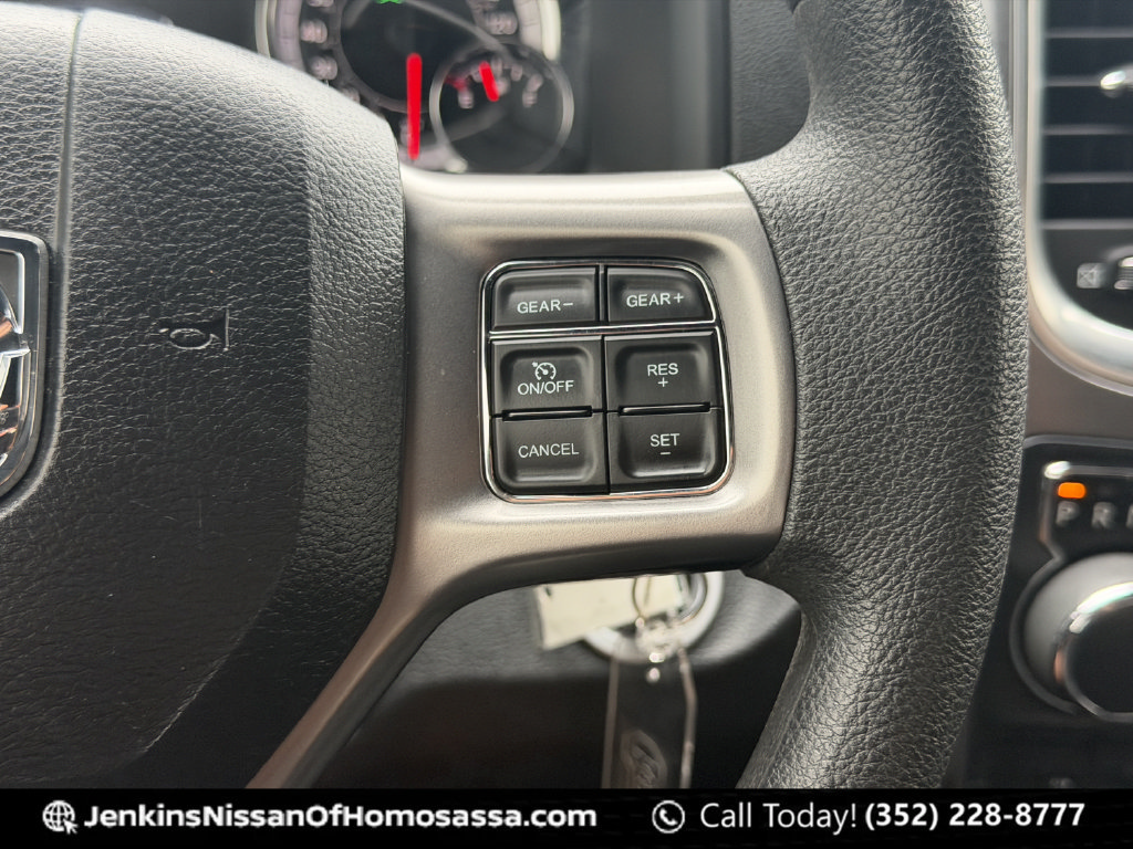 Used 2022 RAM 1500 Warlock w/ Electronics Group AWD/4WD image 40