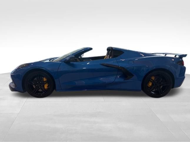 New 2026 Chevrolet Corvette Stingray Preferred Cpe w/ Z51 Performance Package image 2