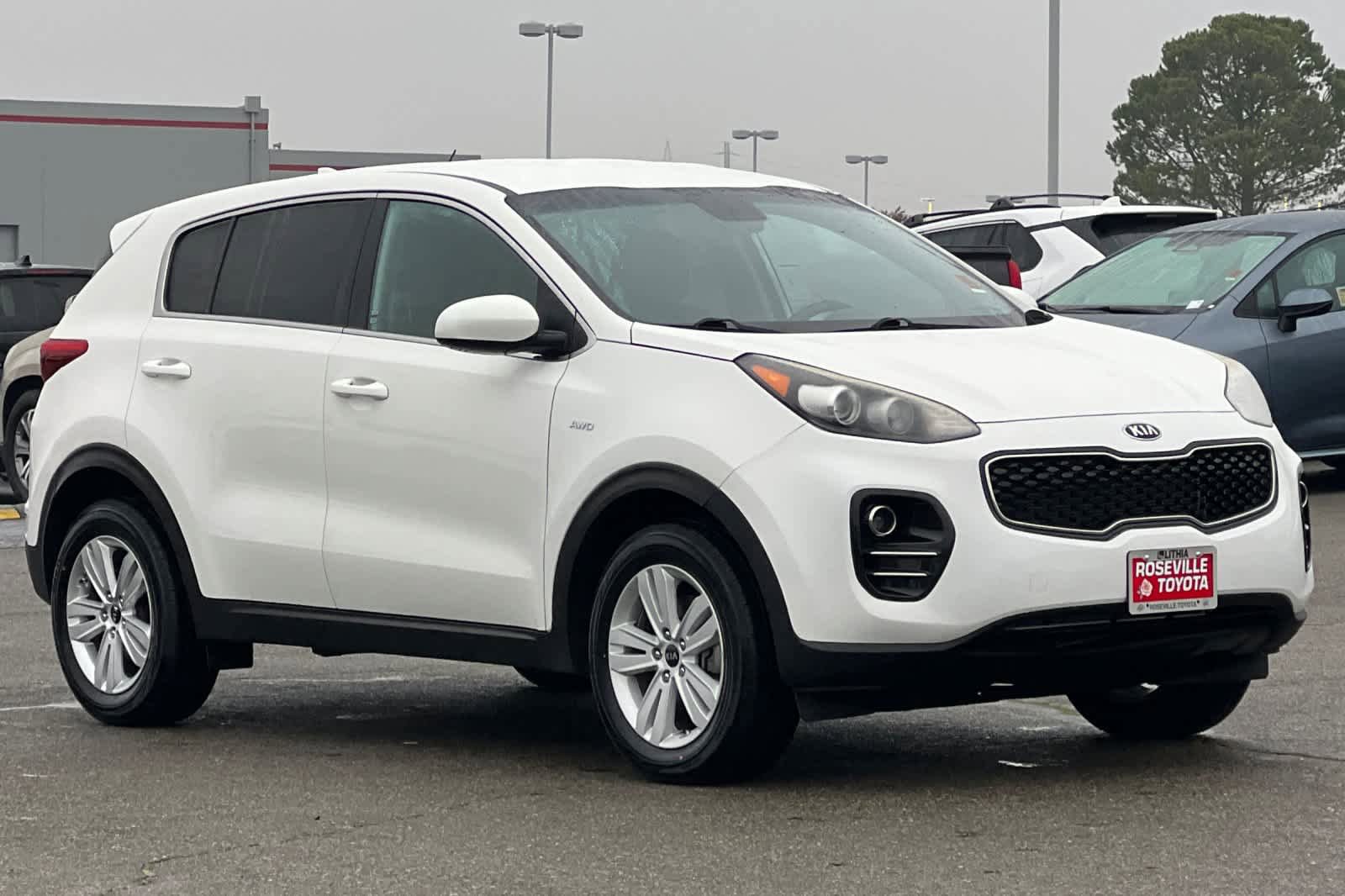Used 2019 Kia Sportage LX AWD/4WD image 5